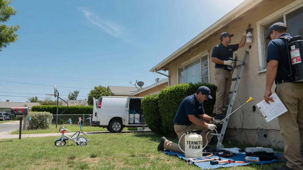 Emergency Pest Control in Warrenton, GA near me